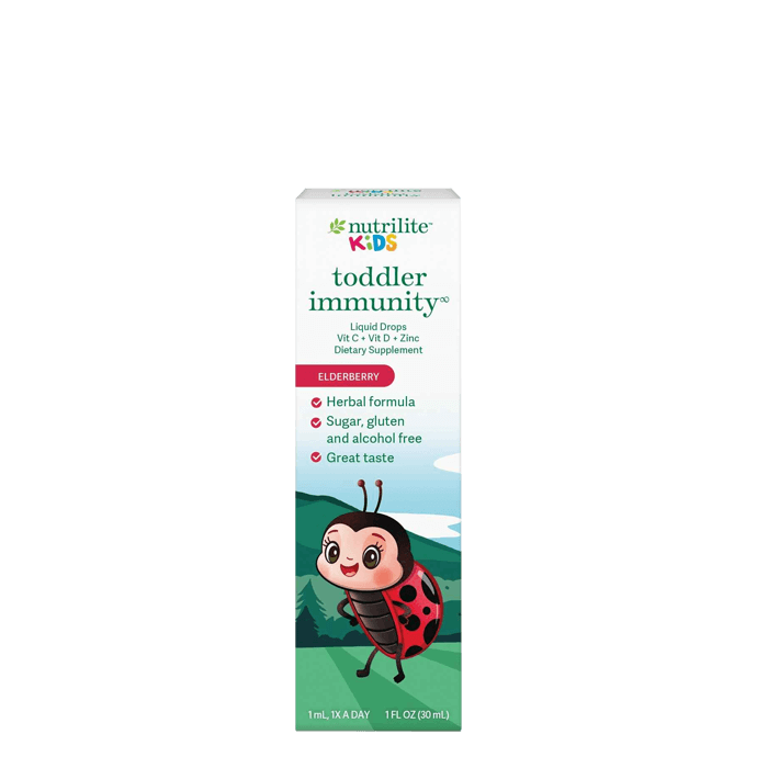 Nutrilite Kids Toddler Immunity Drops – Image 2