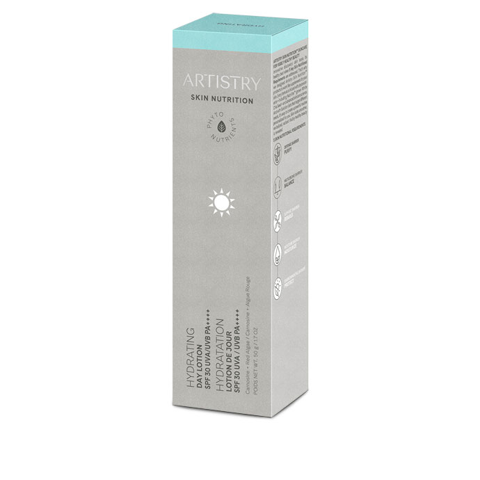 Artistry Skin Nutrition Hydrating Day Lotion SPF 30 – Image 2