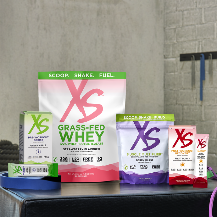 Fitness Jump Start Solution – Strawberry – Image 2