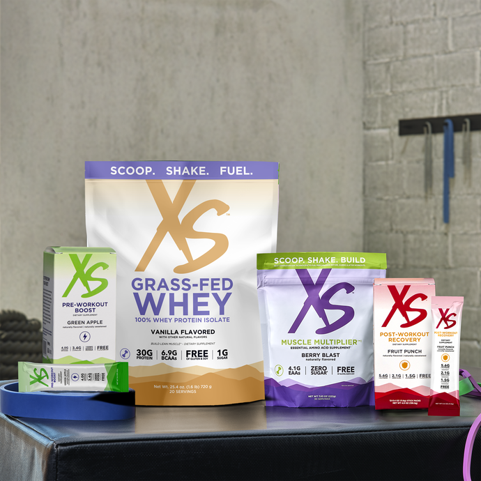 Fitness Jump Start Solution – Vanilla – Image 2