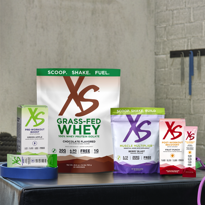 Fitness Jump Start Solution – Chocolate – Image 2