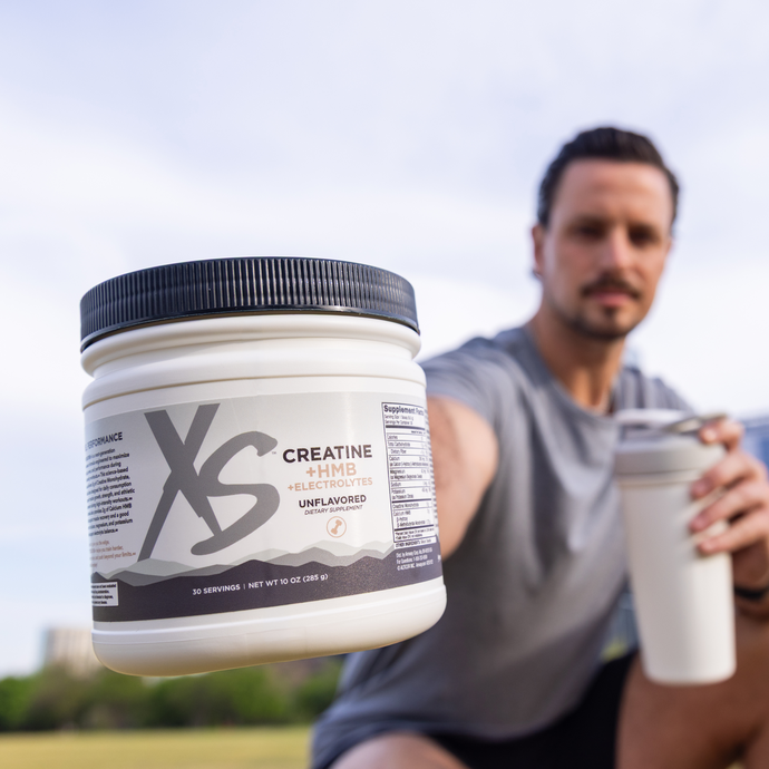 XS™ Creatine+ – Image 2