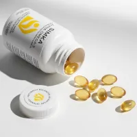 Alpha Omega 3 Soft Gels – Image 1
