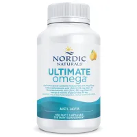 Ultimate Omega soft-gels – Image 1