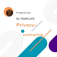 Privacyverklaring | Template  – Image 1