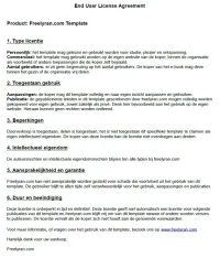 Privacyverklaring | Template  – Image 2