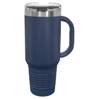 40 oz Thermal Insulated Tumblers With Handle – Image 14