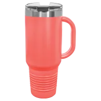 40 oz Thermal Insulated Tumblers With Handle – Image 4