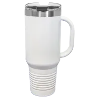 40 oz Thermal Insulated Tumblers With Handle – Image 15