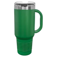 40 oz Thermal Insulated Tumblers With Handle – Image 12