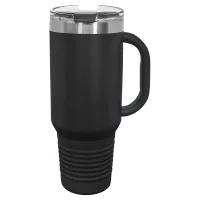 40 oz Thermal Insulated Tumblers With Handle – Image 16