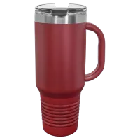 40 oz Thermal Insulated Tumblers With Handle – Image 11