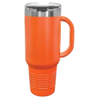 40 oz Thermal Insulated Tumblers With Handle – Image 17