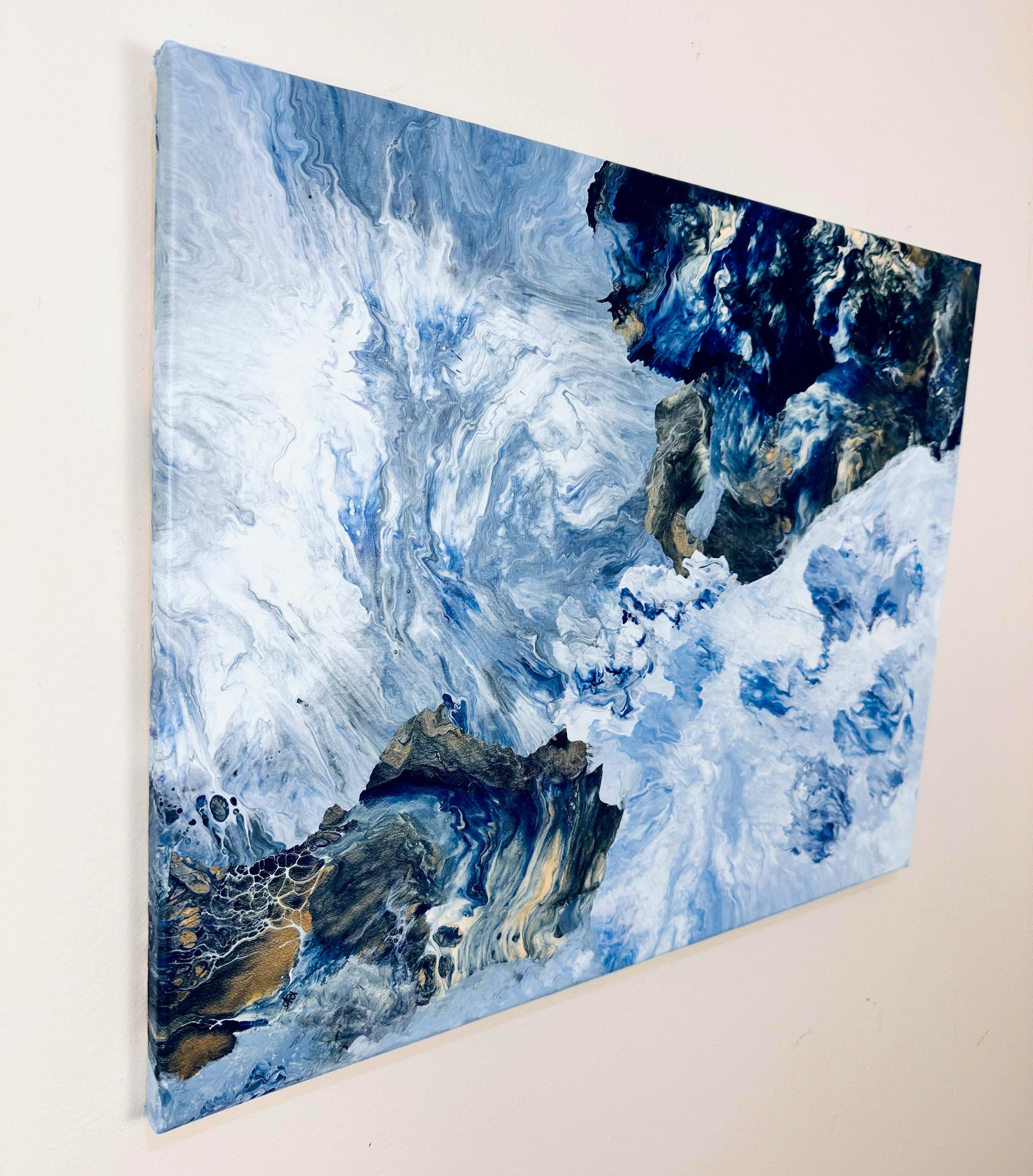 Ocean's Breath (16x20 Inches) – Image 2