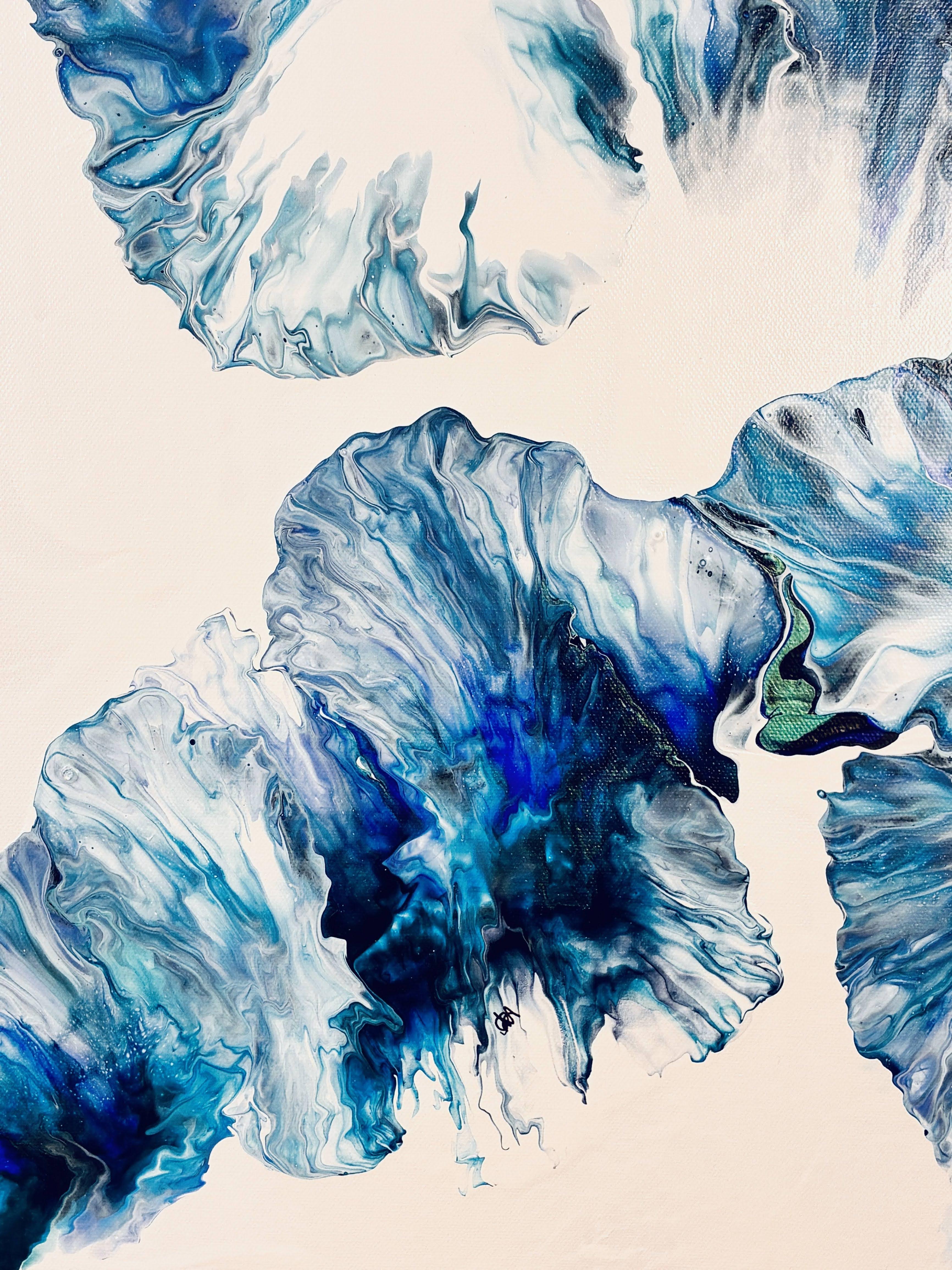 Tidal Whispers (18x24 Inches) – Image 3