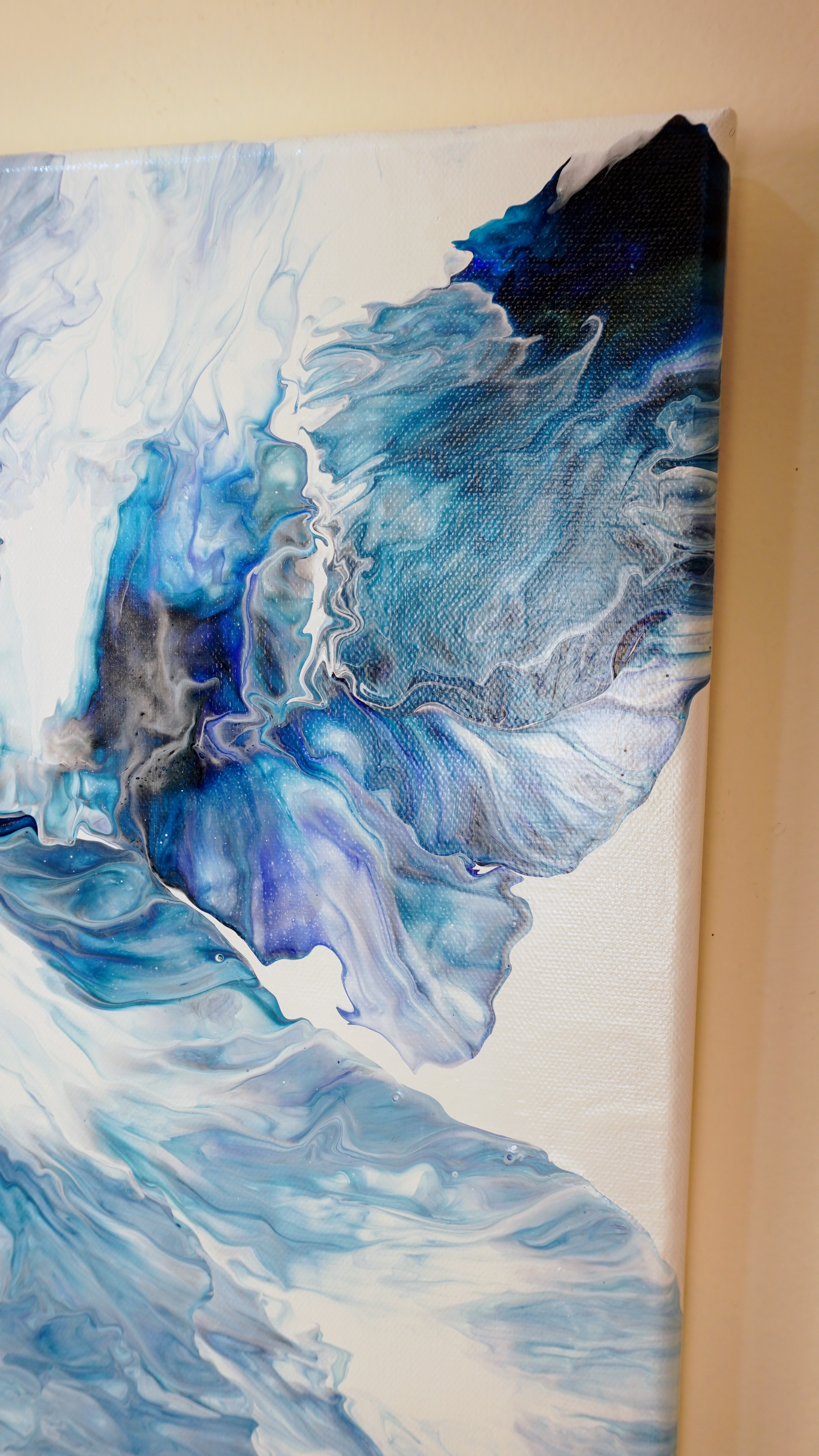 Tidal Whispers (18x24 Inches) – Image 2