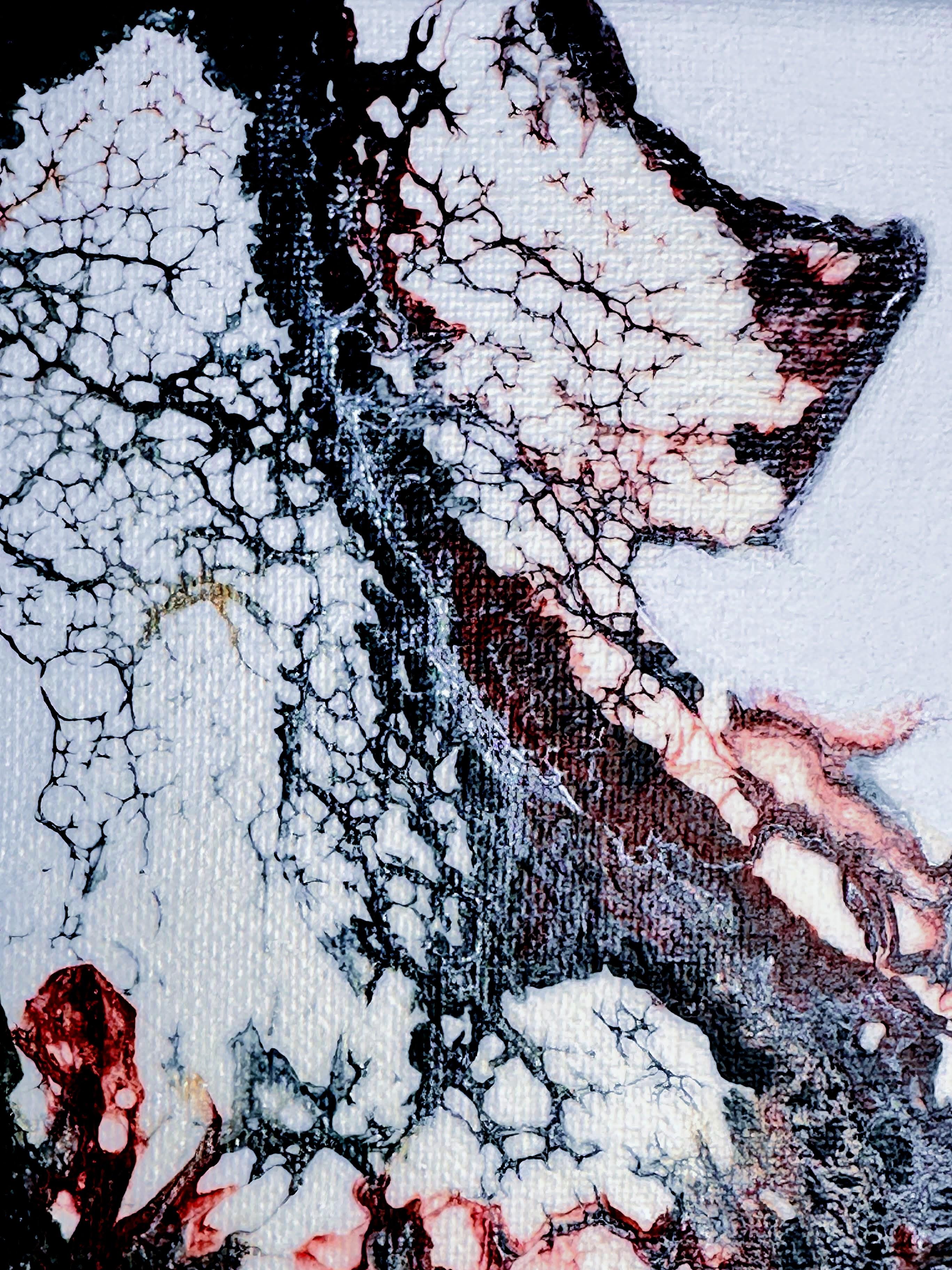 Held in the Quiet (9x12 Inches) – Image 2