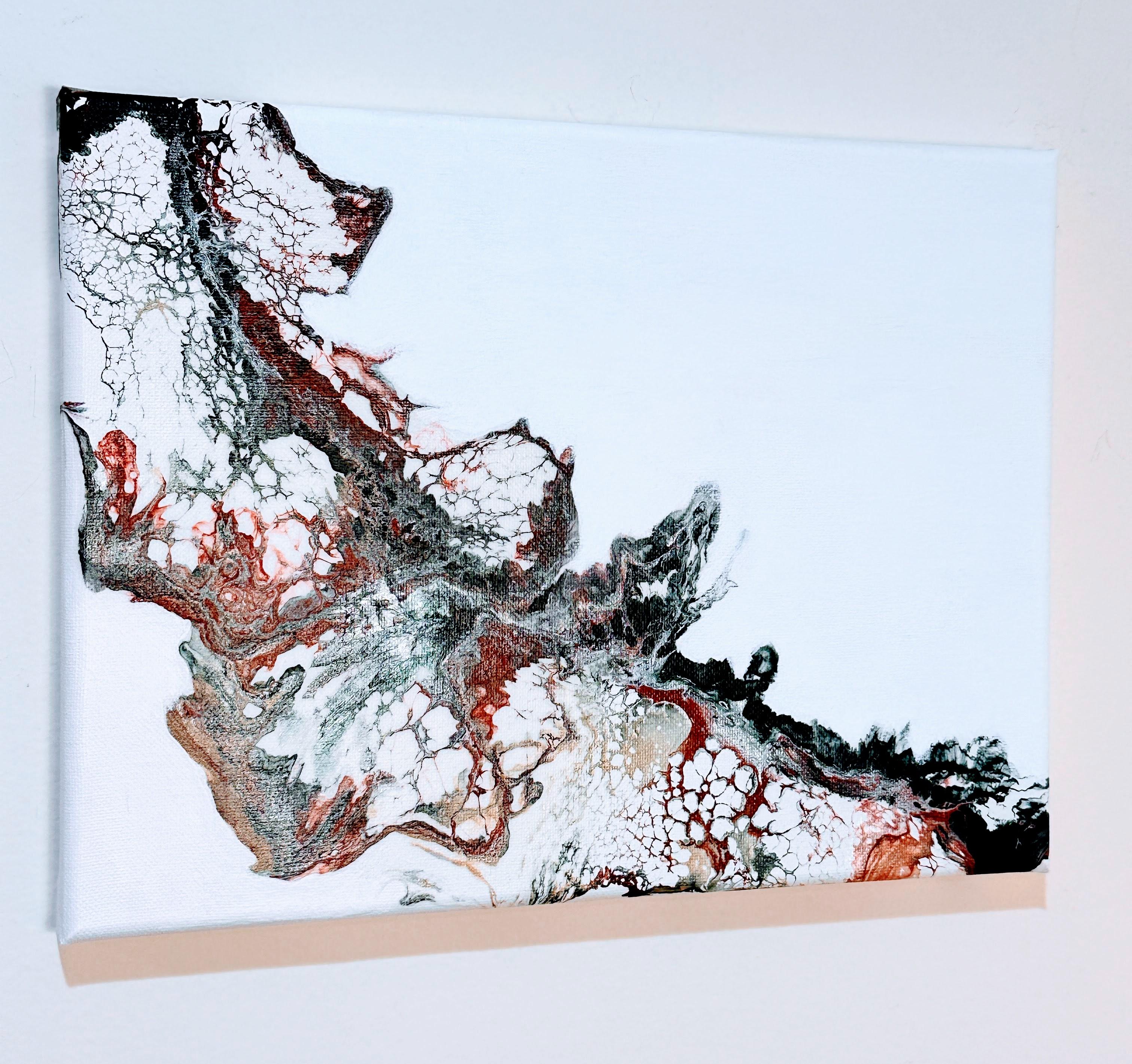 Held in the Quiet (9x12 Inches) – Image 1