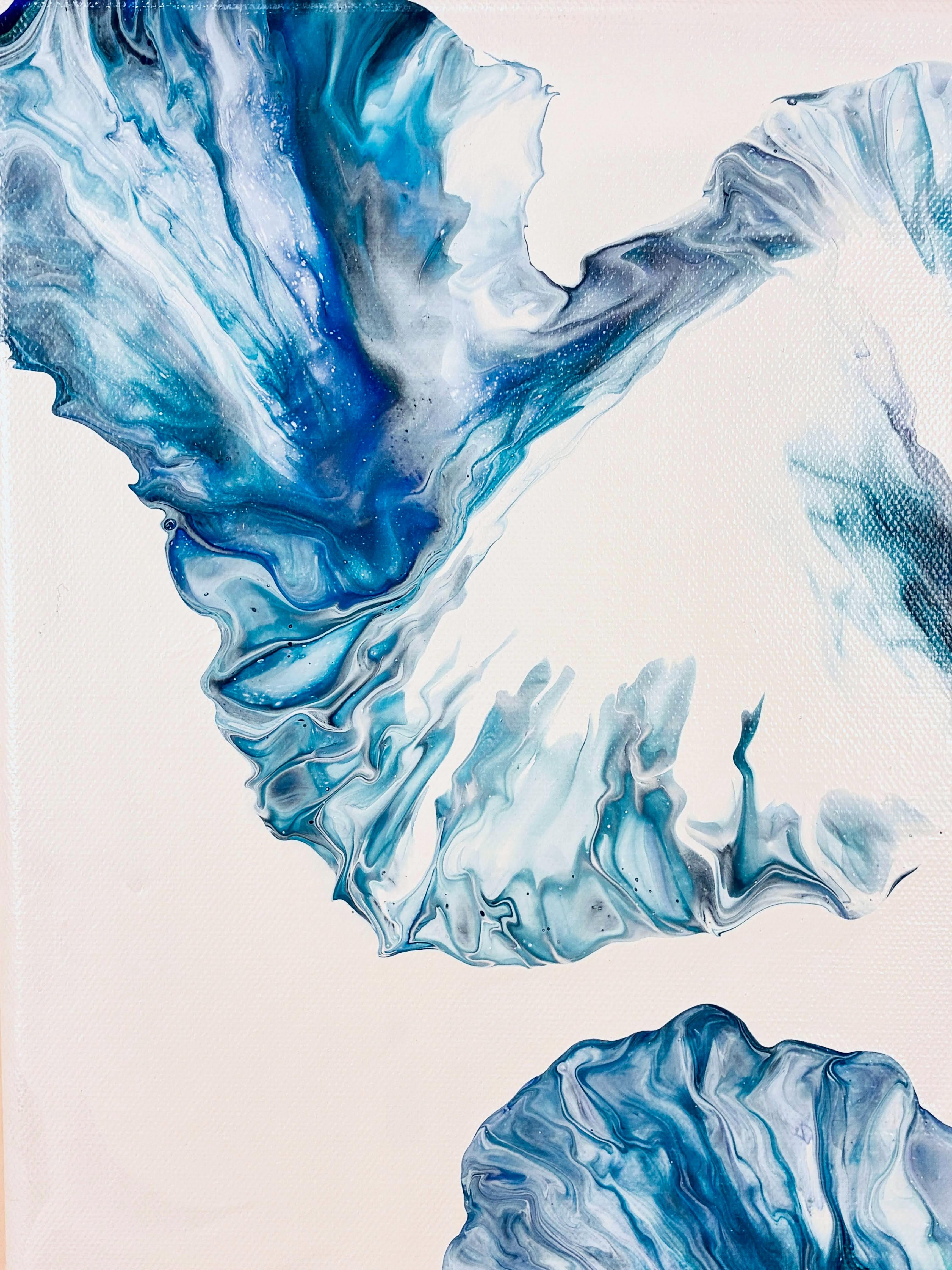 Tidal Whispers  (18x24 in) – Image 5
