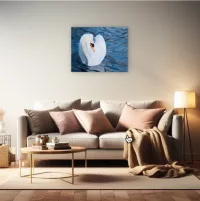 Perfect Grace (24 x 30 inches) – Image 5