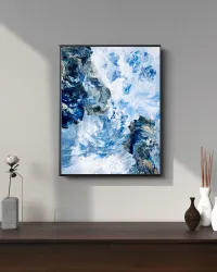Ocean's Breath (16x20 Inches) – Image 5