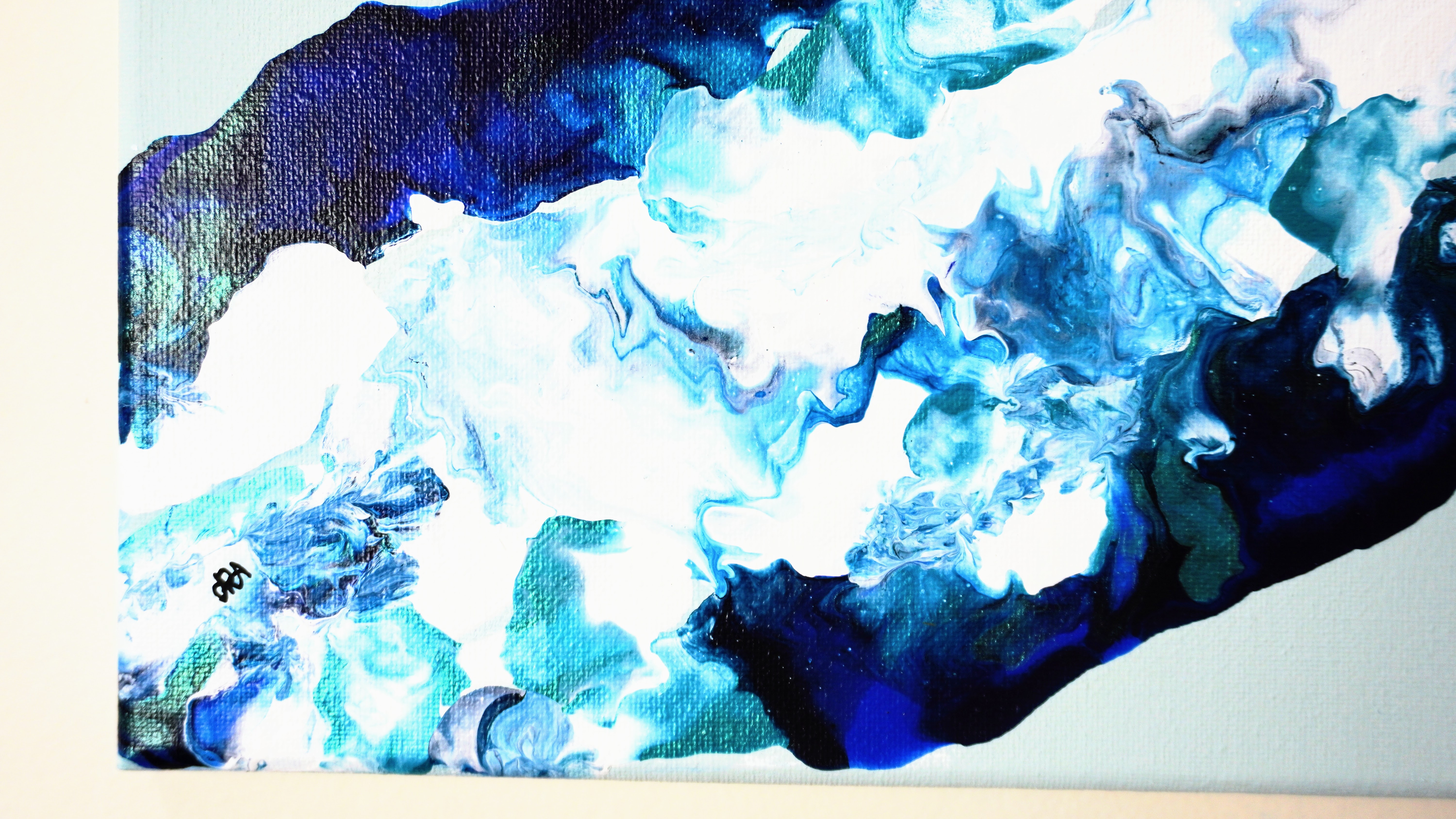 River of Light (9x12 Inches) – Image 3