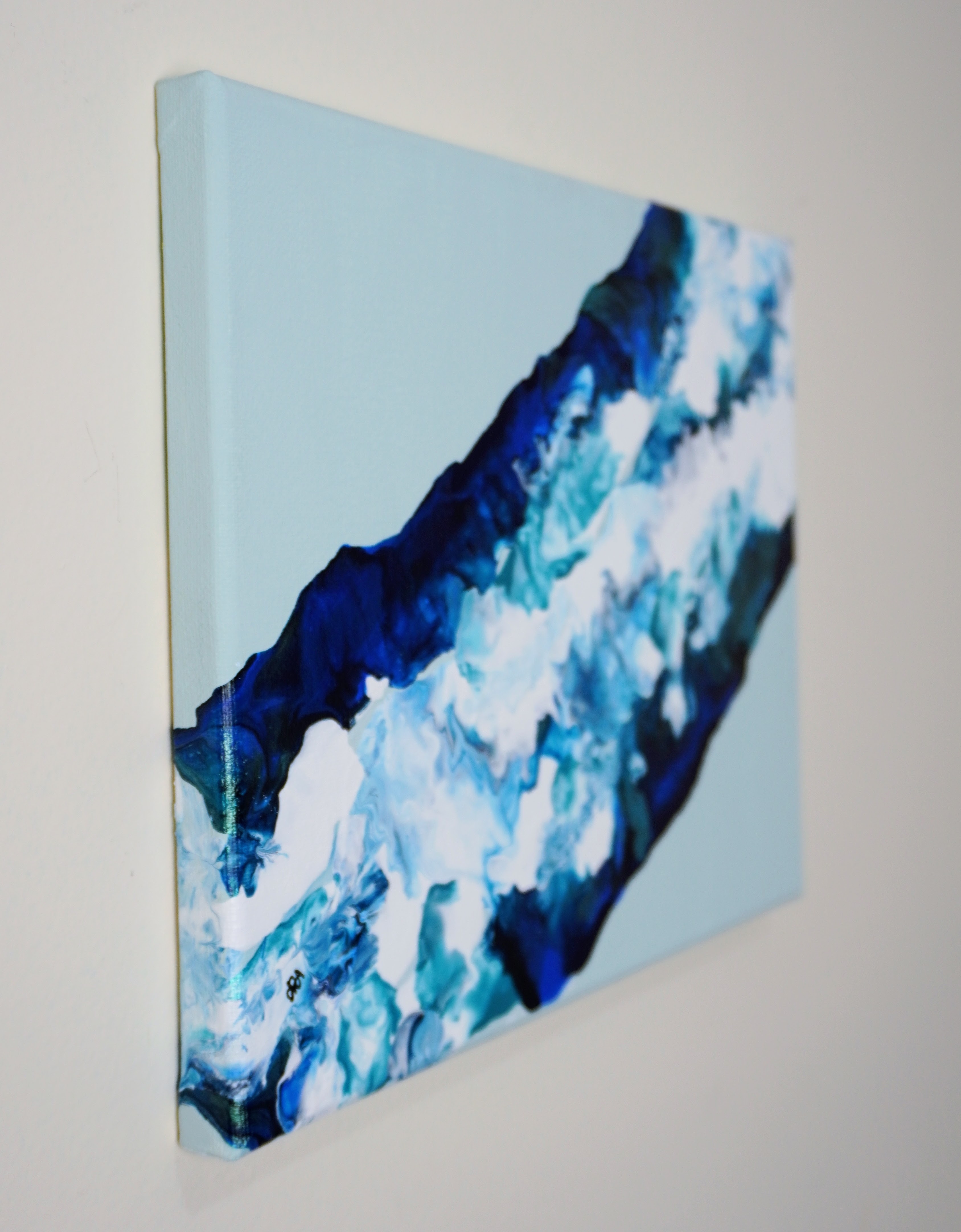 River of Light (9x12 Inches) – Image 2