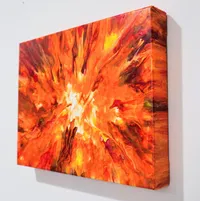 Phoenix Rising (9x12 in) – Image 3