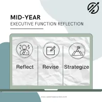 Mid-Year Executive Function Reflection – Image 1
