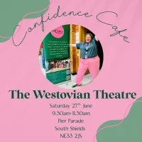 Confidence Cafe  – Image 1