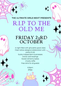 RIP Old Me - October Event  – Image 1