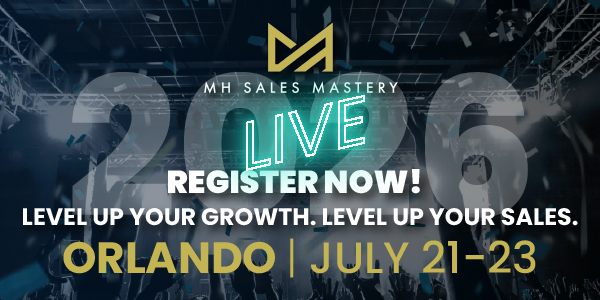 MH Sales Mastery Live - Orlando FL 2026 - General Admission – Image 1