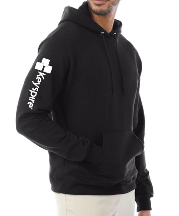 Black Hoodie – Image 1