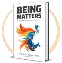 Being Matters Book (Hard Cover) – Image 1
