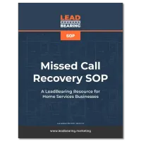 Missed Call Recovery SOP – Image 1