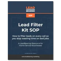 Lead Filter Kit SOP – Image 1