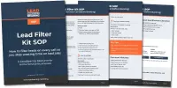 Lead Filter Kit SOP – Image 2