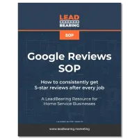 Google Reviews SOP – Image 1