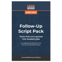 Follow-Up Script Pack – Image 1