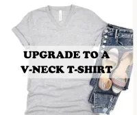 Adult "CES" Ram Mascot Tee – Image 4