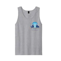 FCOC "Fontana Proud Member Tank" Sport Gray – Image 1