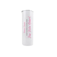 FCOC "Boss Babe Vertical Tumbler"  – Image 1