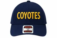 "STAFF" COYOTES CLASSIC EMBROIDERED HAT CCE 26-27 – Image 1