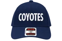 "STAFF" COYOTES CLASSIC EMBROIDERED HAT CCE 26-27 – Image 2
