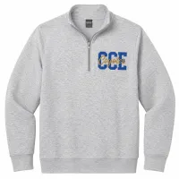"STAFF" COYOTES EMBROIDERED 1/4-ZIP CCE 26-27 – Image 1