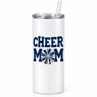 UCA Cheer Mom Pom Tumbler UCA 26-27 – Image 1