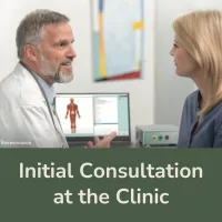 Initial Consultation at the Clinic – Image 1