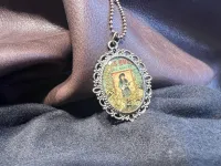 Handmade Mixed Media Necklaces – Image 3