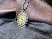Handmade Mixed Media Necklaces – Image 1