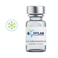 CJC-1295 / Ipamorelin 5mg/5mg (3mL) - Lyophilized – Image 1